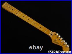 Fender Squier Classic Vibe 50s Stratocaster Strat NECK w TUNERS 1950s MN Maple