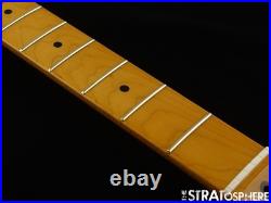 Fender Squier Classic Vibe 50s Stratocaster Strat NECK w TUNERS 1950s MN Maple