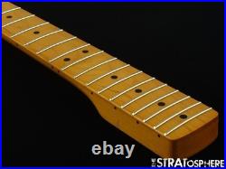 Fender Squier Classic Vibe 50s Stratocaster Strat NECK w TUNERS 1950s MN Maple