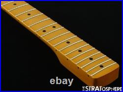 Fender Squier Classic Vibe 50s Stratocaster Strat NECK w TUNERS 1950s MN Maple