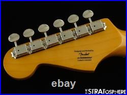 Fender Squier Classic Vibe 50s Stratocaster Strat NECK w TUNERS 1950s MN Maple
