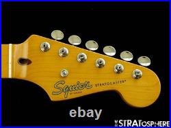 Fender Squier Classic Vibe 50s Stratocaster, Strat, NECK with TUNERS Maple