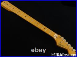 Fender Squier Classic Vibe 50s Stratocaster Strat NECK with TUNERS Maple Fender Squier Classic Vibe 50s Stratocaster Strat NECK with TUNERS Maple