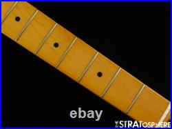 Fender Squier Classic Vibe 50s Stratocaster Strat NECK with TUNERS Maple Fender Squier Classic Vibe 50s Stratocaster Strat NECK with TUNERS Maple