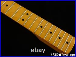 Fender Squier Classic Vibe 50s Stratocaster Strat NECK with TUNERS Maple Fender Squier Classic Vibe 50s Stratocaster Strat NECK with TUNERS Maple