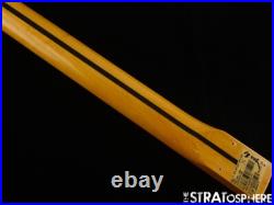 Fender Squier Classic Vibe 50s Stratocaster Strat NECK with TUNERS Maple Fender Squier Classic Vibe 50s Stratocaster Strat NECK with TUNERS Maple