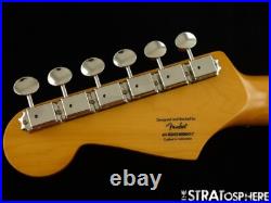 Fender Squier Classic Vibe 50s Stratocaster Strat NECK with TUNERS Maple Fender Squier Classic Vibe 50s Stratocaster Strat NECK with TUNERS Maple