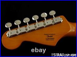 Fender Squier Classic Vibe 60s Stratocaster Strat NECK & TUNERS, Guitar