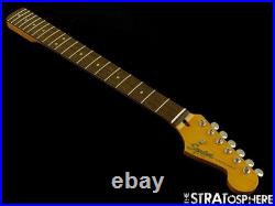 Fender Squier Classic Vibe 60s Stratocaster Strat NECK & TUNERS, LRL Laurel