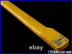 Fender Squier Classic Vibe 60s Stratocaster Strat NECK & TUNERS, LRL Laurel