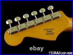 Fender Squier Classic Vibe 60s Stratocaster Strat NECK & TUNERS, LRL Laurel