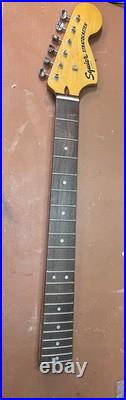 Fender Squier Classic Vibe 60s Stratocaster Strat, NECK With Tuners