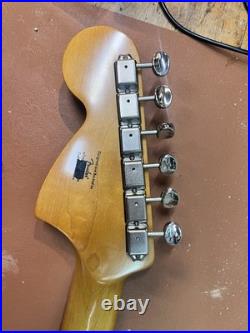 Fender Squier Classic Vibe 60s Stratocaster Strat, NECK With Tuners