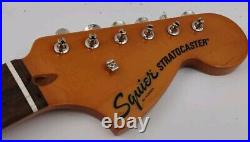 Fender Squier Classic Vibe 70's Stratocaster Strat Guitar Neck with Tuners