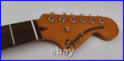 Fender Squier Classic Vibe 70's Stratocaster Strat Guitar Neck with Tuners