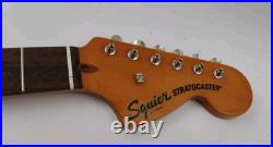 Fender Squier Classic Vibe 70's Stratocaster Strat Guitar Neck with Tuners