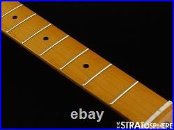 Fender Squier Classic Vibe 70s Custom Telecaster NECK + TUNERS Tele Maple