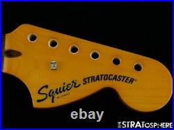 Fender Squier Classic Vibe 70s Strat NECK, Stratocaster Guitar C Shape