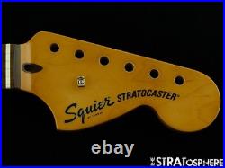 Fender Squier Classic Vibe 70s Strat NECK Stratocaster Guitar LRL Nk, Laurel