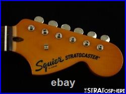 Fender Squier Classic Vibe 70s Strat NECK + TUNERS, Stratocaster $10 OFF