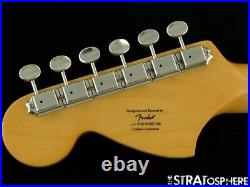 Fender Squier Classic Vibe 70s Strat NECK +TUNERS, Stratocaster Guitar