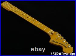 Fender Squier Classic Vibe 70s Strat NECK & TUNERS Stratocaster Guitar Maple