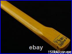 Fender Squier Classic Vibe 70s Strat NECK & TUNERS Stratocaster Guitar Maple