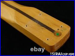 Fender Squier Classic Vibe 70s Strat NECK & TUNERS Stratocaster Guitar Part