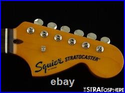 Fender Squier Classic Vibe 70s Strat NECK TUNERS, Stratocaster Guitar Parts