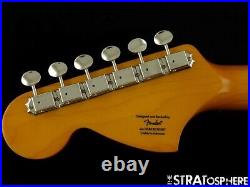 Fender Squier Classic Vibe 70s Strat NECK TUNERS, Stratocaster Guitar Parts