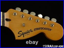 Fender Squier Classic Vibe 70s Strat NECK + TUNERS Stratocaster LRL Laurel