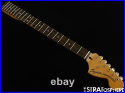 Fender Squier Classic Vibe 70s Strat NECK + TUNERS Stratocaster LRL Laurel