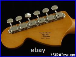 Fender Squier Classic Vibe 70s Strat NECK + TUNERS Stratocaster LRL Laurel