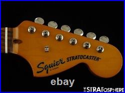 Fender Squier Classic Vibe 70s Strat NECK & TUNERS Stratocaster Laurel