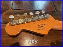 Fender Squier Classic Vibe CV60 60s Stratocaster Laurel Fretboard Neck