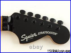 Fender Squier Contemporary HH Floyd Rose Strat NECK& TUNERS Roasted Maple Fender Squier Contemporary HH Floyd Rose Strat NECK& TUNERS Roasted Maple