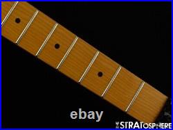 Fender Squier Contemporary HH Floyd Rose Strat NECK& TUNERS Roasted Maple Fender Squier Contemporary HH Floyd Rose Strat NECK& TUNERS Roasted Maple