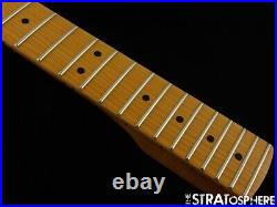 Fender Squier Contemporary HH Floyd Rose Strat NECK& TUNERS Roasted Maple Fender Squier Contemporary HH Floyd Rose Strat NECK& TUNERS Roasted Maple