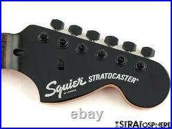 Fender Squier Contemporary Stratocaster Spec HT Strat NECK TUNERS Roasted