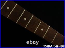 Fender Squier Paranormal Strat-O-Sonic NECK & TUNERS Strat 24.75 12 C Laurel Fender Squier Paranormal Strat-O-Sonic NECK & TUNERS Strat 24.75 12 C Laurel