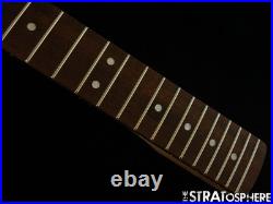 Fender Squier Paranormal Strat-O-Sonic NECK & TUNERS Strat 24.75 12 C Laurel Fender Squier Paranormal Strat-O-Sonic NECK & TUNERS Strat 24.75 12 C Laurel