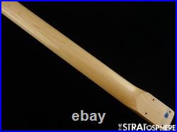 Fender Squier Paranormal Strat-O-Sonic NECK & TUNERS Strat 24.75 12 C Laurel Fender Squier Paranormal Strat-O-Sonic NECK & TUNERS Strat 24.75 12 C Laurel