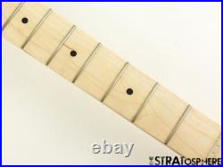 Fender Squier Sonic Stratocaster BODY & NECK Strat Black Maple Fender Squier Sonic Stratocaster BODY & NECK Strat Black Maple