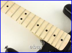 Fender Squier Sonic Stratocaster BODY & NECK Strat Black Maple Fender Squier Sonic Stratocaster BODY & NECK Strat Black Maple