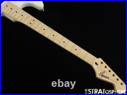 Fender Squier Sonic Stratocaster HT BODY & NECK Strat Maple Arctic White Fender Squier Sonic Stratocaster HT BODY & NECK Strat Maple Arctic White