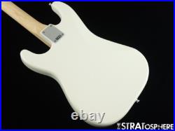 Fender Squier Sonic Stratocaster HT BODY & NECK Strat Maple Arctic White Fender Squier Sonic Stratocaster HT BODY & NECK Strat Maple Arctic White