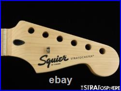 Fender Squier Sonic Stratocaster HT BODY & NECK Strat Maple Arctic White Fender Squier Sonic Stratocaster HT BODY & NECK Strat Maple Arctic White