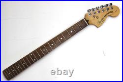 Fender Squier Standard Strat Neck withKeys Rosewood Fretboard for Electric Guitar