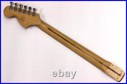 Fender Squier Standard Strat Neck withKeys Rosewood Fretboard for Electric Guitar