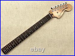 Fender Squier Strat 70's Style LARGE HEADSTOCK Neck Laurel Fingerboard Affinity